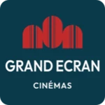 grand ecran android application logo